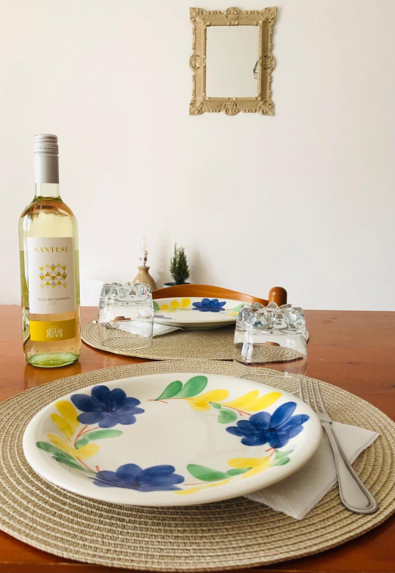 Appartamento Casa Tirso Oristano Esterno foto