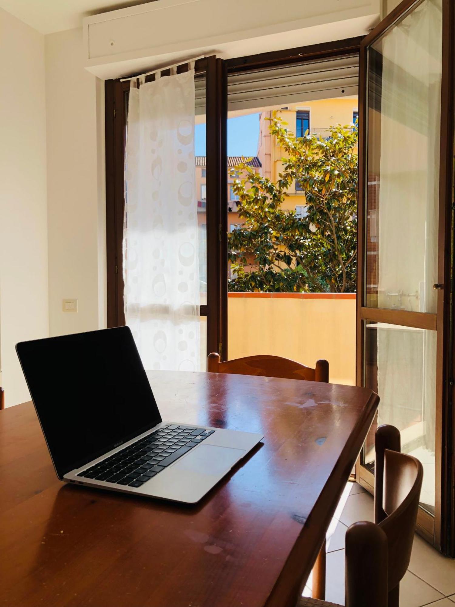Appartamento Casa Tirso Oristano Esterno foto