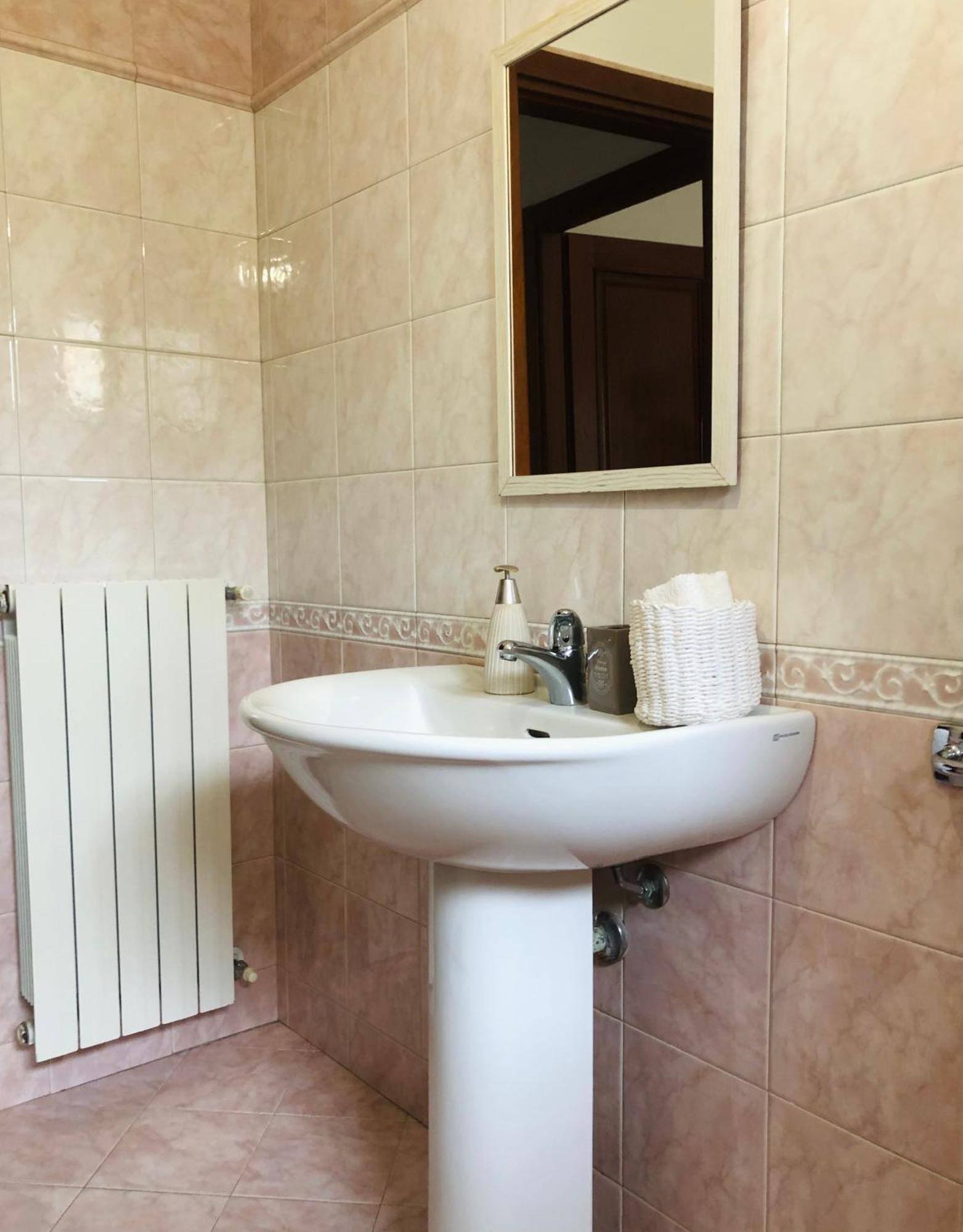 Appartamento Casa Tirso Oristano Esterno foto